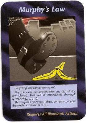 Murphys Law